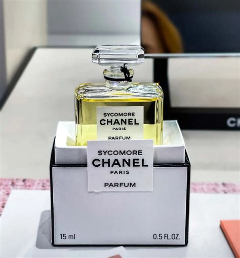 chanel sycomore|chanel sycomore notes.